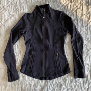 lululemon zip up jacket